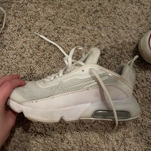 Nike air max’s size US 6.5Y